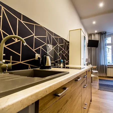 Blue_m Apartamento Ełk